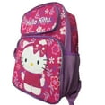 thumbnail image 2 of Small Backpack - Hello Kitty - Flower Headband School Bag 631468, 2 of 3