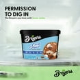 thumbnail image 5 of Breyers CarbSmart Rocky Road Chocloate Ice Cream Frozen Desserts, 1.5 Qt, 5 of 11