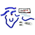 thumbnail image 3 of HPS Blue Radiator Hose Kit For 89-95 Pickup 22RE Non Turbo EFI Left Hand Drive Fits select: 1989-1995 TOYOTA PICKUP, 1989-1995 TOYOTA 4RUNNER, 3 of 3