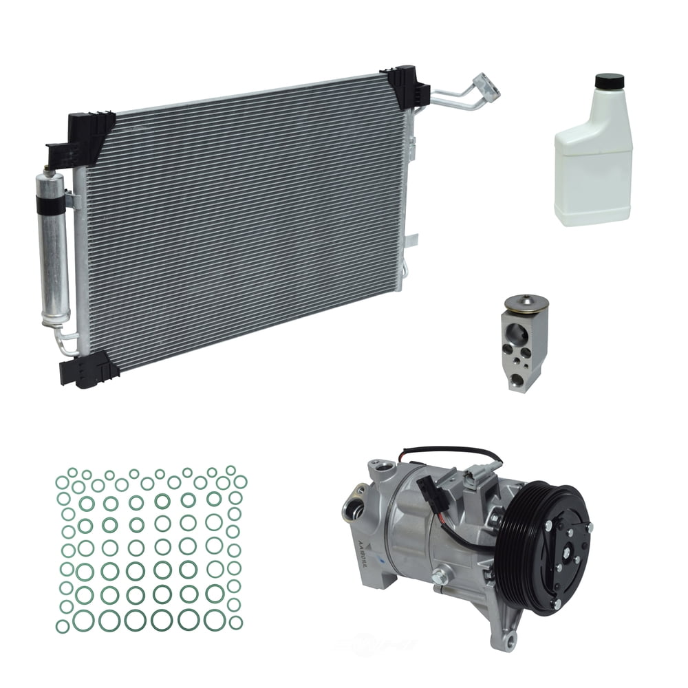 UAC KT 5541A Compressor-condenser Replacement Kit