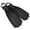 Black, variant on Seac Propulsion Fins