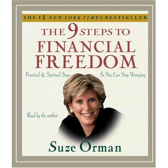Pre-Owned Nine Steps to Financial Freedom Paperback