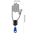 thumbnail image 2 of OULII 1 Pair Golf Gloves Case ABS Material Minimalist Design For Golf Gloves Maintenance, 2 of 6