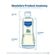 thumbnail image 5 of Mustela Baby Gentle Shampoo with Natural Avocado - Hair Care for Kids of all Ages &amp; Hair Types - Tear-Free &amp; Biodegradable Formula - 16.9 fl. oz., 5 of 8