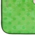 thumbnail image 4 of Polkadot Zebra Watercolor Dish Drying Mat, 4 of 7