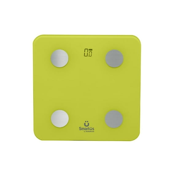 Báscula Bluetooth Taurus SmartUs NEXÜS con Análisis Corporal Inteligente