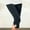 Navy, variant on Summer Capri Pants for Women Solid Color High Waisted Capris Leggings Slim Fitting Yoga Gym Cropped Pant Rose Gold XL
