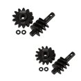 thumbnail image 1 of Piezas de mejora de engranajes INJORA Axle Gear Overdrive para Axial SCX24, 1 of 6