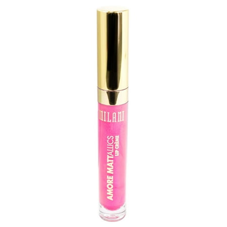 Milani Amore Mattallics Lip Creme