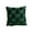 Green(without core), variant on Christmas Throw Pillow Covers, Square Pillows Cover, Christmas Tree Throw Pillow Cover Decor, Throw Pillow Soft Plush Cushion Cover for Holiday Winter Home Sofa Bed Porch(18x18", 3PCS, without core)
