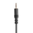 thumbnail image 2 of 3.5mm 3 Pole Male Plug To 3Pin AV Screw Audio Video Shield Free-Soldering 30cm, 2 of 6