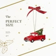 thumbnail image 7 of Christmas Tree - Ornaments Bringing home the Tree Ornament, 7 of 7