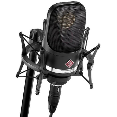 Neumann TLM 107 Condenser Microphone Black