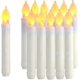 thumbnail image 1 of Set Of 12 Led Taper , Flameless Table , Operated, 1 of 5