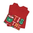 thumbnail image 2 of Groovy Tis The Season Matching Family Christmas Shirt, 2 of 11
