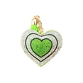thumbnail image 1 of Keyring Exquisite Tassel Key Valentine's Day High Class Material: Due Women Accessories Multicolored Keyholder DIY Bag Decor Heart Light Green, 1 of 6
