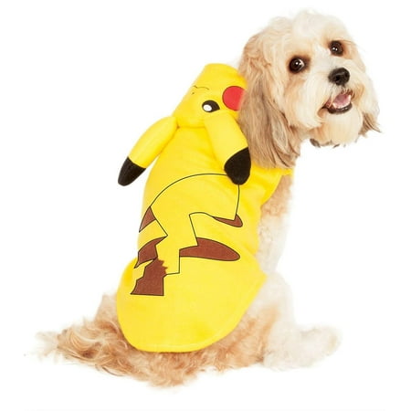 Rubie's Pikachu Pet Costume - Small