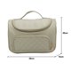 thumbnail image 2 of Bolsa de maquillaje de viaje Bolsa de almacenamiento de maquillaje Organizador de maquillaje portátil de gran capacidad, 2 of 5
