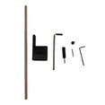 thumbnail image 2 of BELOVING Guitar Bridge Pins Repair Set Compact Portable Professional Maintenance Tool black, 2 of 9
