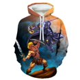 thumbnail image 5 of Sudadera con capucha de He Man y los Masters of The Universe con estampado 3D de anime para hombre y mujer, sudaderas de gran tamaño, jerséis para niños, chándales, 5 of 5