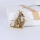 thumbnail image 5 of Broches De Presión,Broche De Canguro Bebé Broche Creativo, 5 of 5