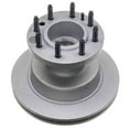 thumbnail image 2 of Power Stop Front One Geomet Coated Brake Rotor AR8542EVC, 2 of 4