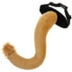 thumbnail image 1 of Accesorio de cola de león, accesorio de disfraz de Animal, accesorio de disfraz para actuación de fiesta, 1 of 5