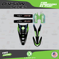 thumbnail image 2 of Kalair GFX Graphics Kit for Kawasaki KX250F (2013-2016) Division Series, 2 of 5