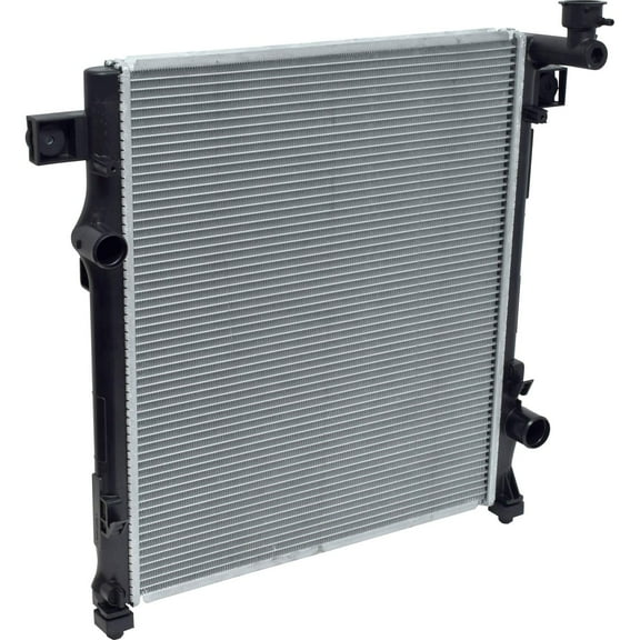 Radiator for 07-12 Dodge Nitro V6 3.7L 4.0L