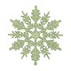 thumbnail image 1 of Teissuly 24Pcs Christmas Decoration Christmas Tree Snowflake Decorations Venue Program Pendant for Christmas Tree New Year Party Decorations Supplies(7.5cm) Teissuly WER202310232775, 1 of 1