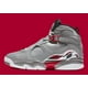 thumbnail image 5 of N I-K-E A i r-Jor-dan 8 Retro SP Reflect Silver CI4073-001 Men's Size, 5 of 6
