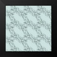 thumbnail image 2 of Popp, Grace 12x12 Black Modern Framed Museum Art Print Titled - The Sea Santa Collection I, 2 of 5