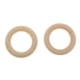 thumbnail image 5 of Conectores de Joyas Baoblaze 10 Piezas de Madera Sin Terminar 55 Mm, 5 of 6