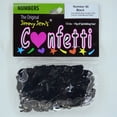thumbnail image 2 of Confetti Number 50 Black - Pouch (1/2 oz) - CCP7501, 2 of 8