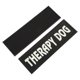 thumbnail image 3 of 1 par de parches para chaleco de perro, parche reflectante para chaleco de perro, parche para arnés de perro, placa de identificación extraíble para perro, 3 of 6