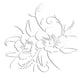 thumbnail image 1 of Sidaley Etiqueta engomada del patrón de flores Vivid Car-Window Paster Modificación única Paster Etiqueta engomada universal del vehículo para la Vehículos, repuestos y accesorios Mis No.1 Sidaley VI009246-01, 1 of 6