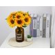 thumbnail image 4 of Lote de 10 flores artificiales, únicas, reales, caseras, arreglos florales, ramo de novia, centros de mesa, decoración del hogar, jardín, vacaciones Ormromra YQ-1567, 4 of 7