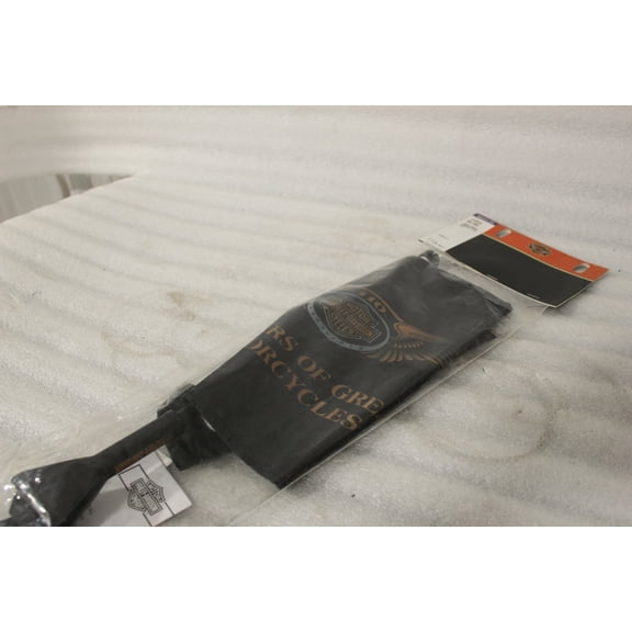 NEW OEM NOS 2013 HARLEY 110TH ANNIVERSARY TOUR PACK FLAG 61400220