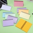 thumbnail image 4 of 10Pcs Spiral Notebook for Teachers Pocket Notebook for Memo 4.99x2.95x0.39in, 4 of 8