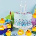 thumbnail image 6 of ArtCreativity Pirate Rubber Ducks – 12-pack 2” Bath & Pool Toys for Kids 3+ – Party Favors & Birthday Supplies, 6 of 7