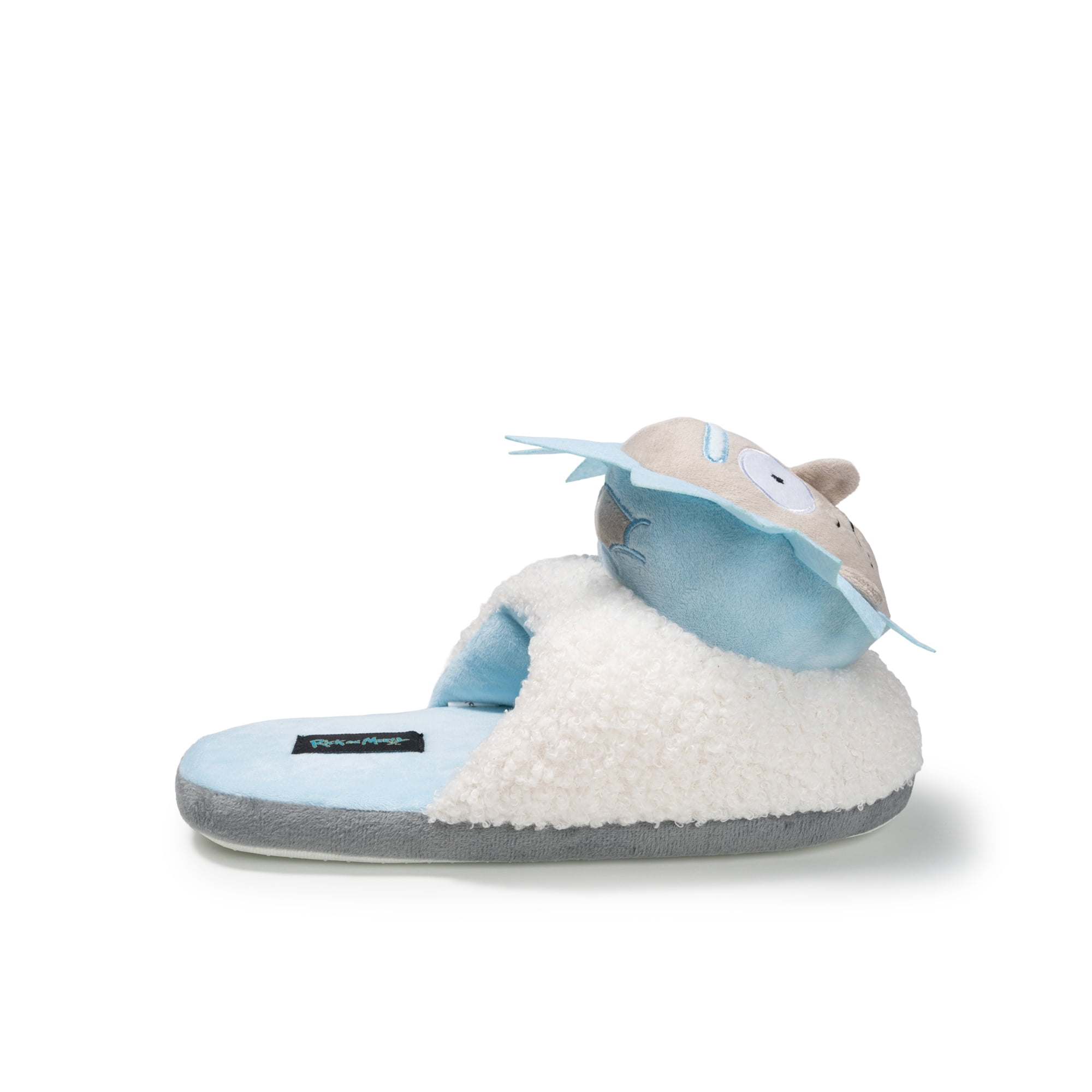 Men's Rick And Morty 3D Slipper