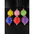 thumbnail image 6 of Pal Spheres - Unique Collectible Figurine - With Stands and Options for Magnets (Purple), 6 of 7