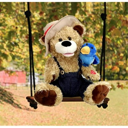 Pete & Tweet The singing Duet - Sings Zip a dee doo dah.