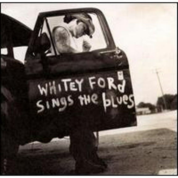 Pre-Owned Whitey Ford Sings the Blues [Clean] (CD 0016998129029) by Everlast