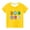 Yellow-B, variant on Penkiiy Toddler Girl Happy Easter Day Shirt Bunny Rabbit Hip Hop Outfit Egg Hunt Tshirt Short Sleeve Clothes Kid Tee Top 4 Years White