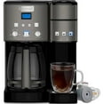 thumbnail image 4 of Cuisinart Coffee Center 12 Cup Coffeemaker and Single-Serve Brewer, 4 of 4