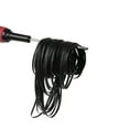 thumbnail image 3 of Convenient Pack of 100 Mix Size Flat Belts Cassette Tape Machine Drive Belts 3mm Width for Recorders DVD Players, 3 of 6