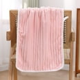 thumbnail image 6 of Clearance Items! Velvet Striped Towel Set, Thick Absorbent Household Face Towels, Soft Velvet Washcloths, Adult Face Wash Towels, Wholesale Gift Pack for Home Use Sales Today Clearance!, 6 of 6