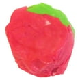 thumbnail image 6 of Gourmet Red Strawberry Flavored Taffy Chews by Its Delish  18 Oz Jumbo Reusable Container Jar  Chewy Fluffy Individually Wrapped Sweet & Juicy Soft Candy Taffies, 6 of 7