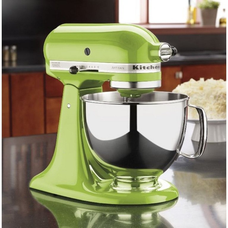 Refurbished Artisan® Series 5 Quart Tilt-Head Stand Mixer Sea